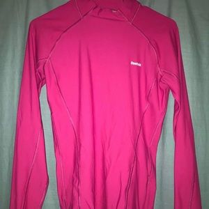 Reebok long sleeve